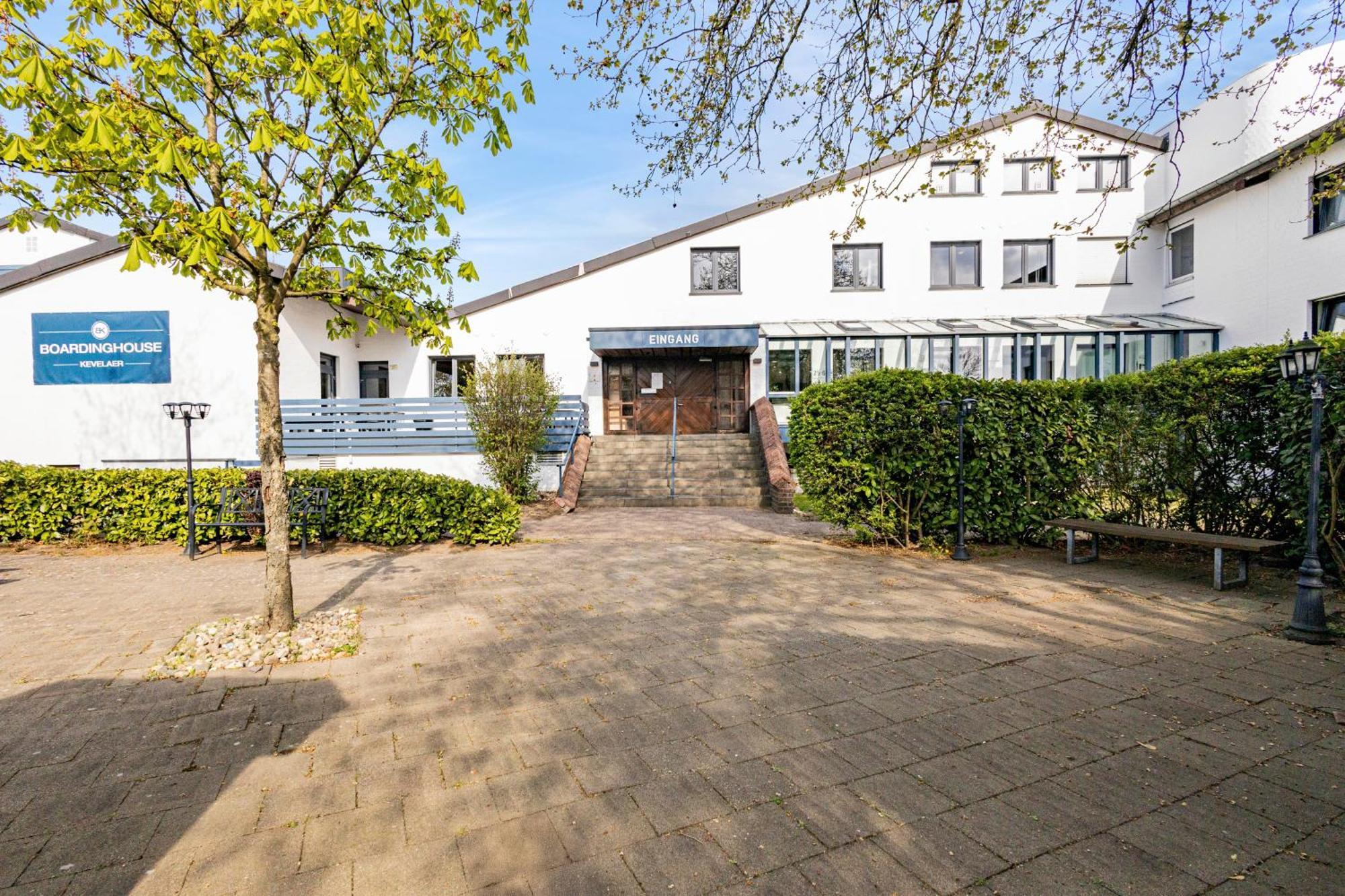 Sali Homes - Ferienwohnung In Kevelaer - Basic Eksteriør billede